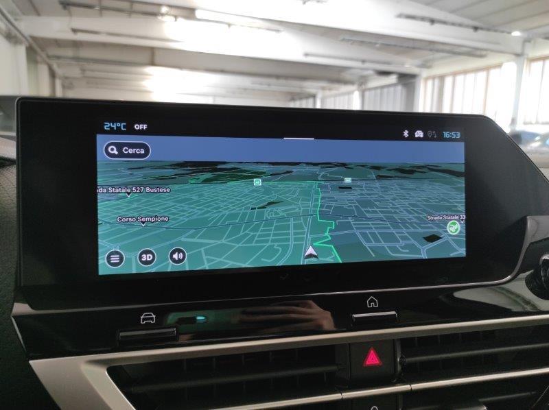 CITROEN C4 X - C4 X PureTech 130 S&S EAT8 Max