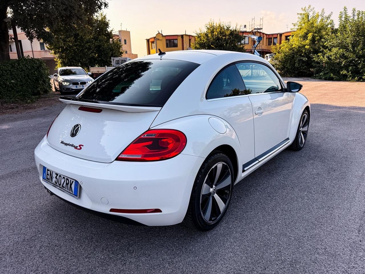 Volkswagen Maggiolino 1.4 TSI Sport
