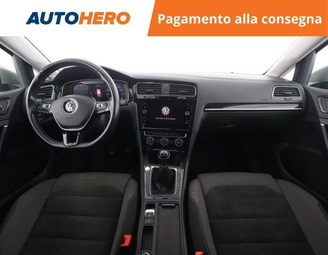 VOLKSWAGEN Golf 1.6 TDI 115 CV 5p. Executive BlueMotion Technology