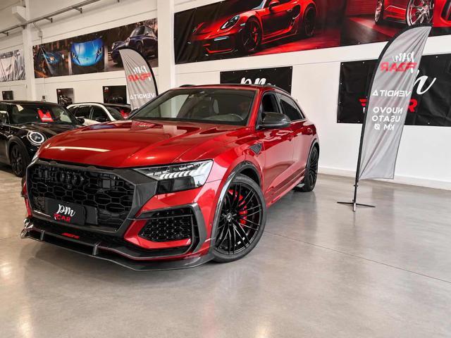 AUDI RS Q8 RS Q8 TFSI V8 quattro ABT 1 OF 125