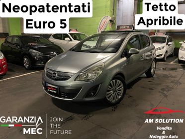 Opel Corsa 1.2 Tetto Apribile !!!