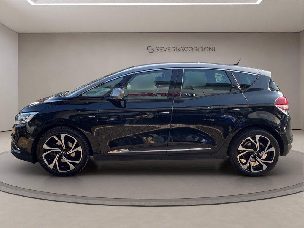 RENAULT Scenic 1.5 dci energy intens 110cv edc del 2017