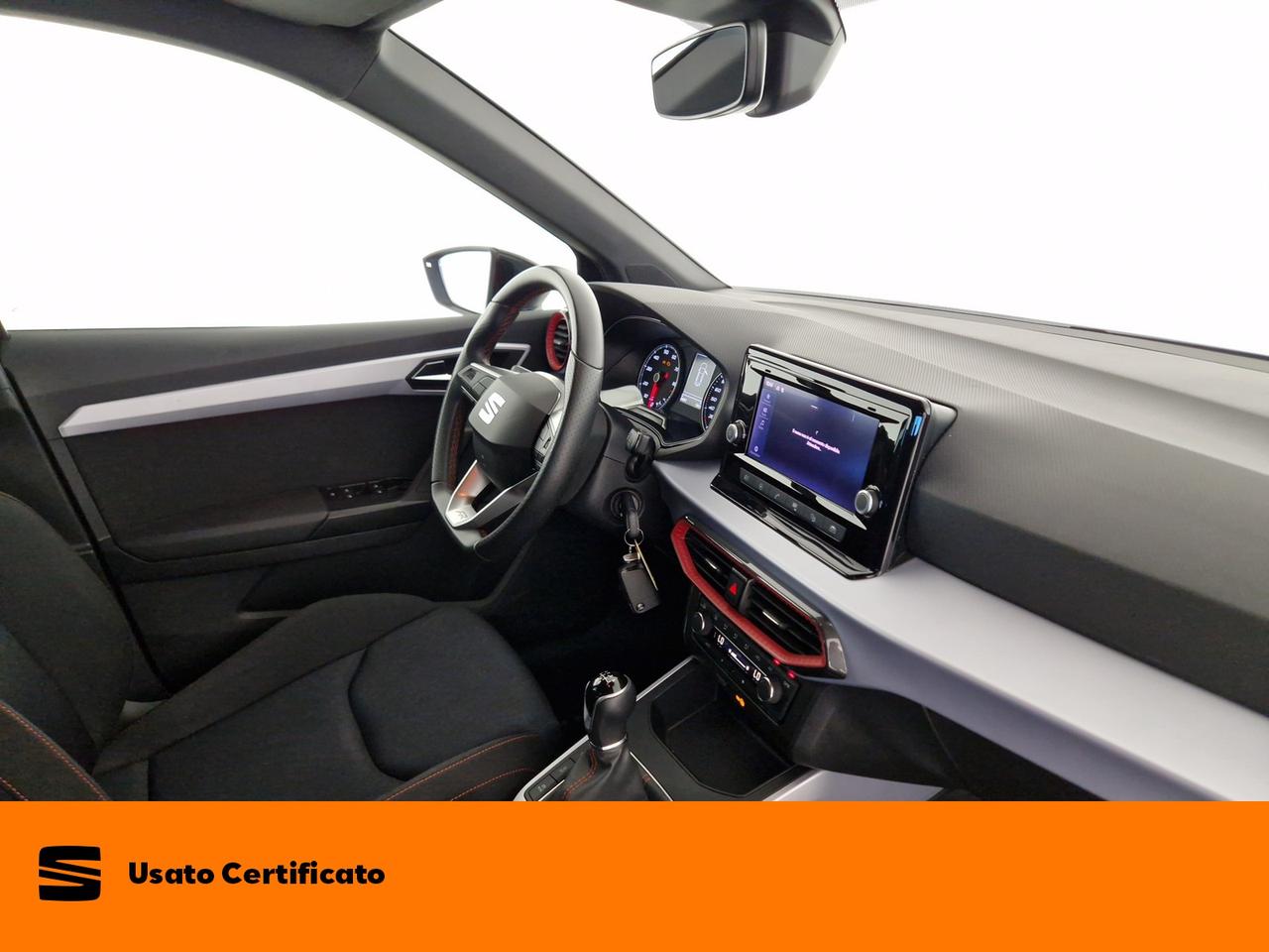 Seat Arona 1.0 ecotsi fr 95cv