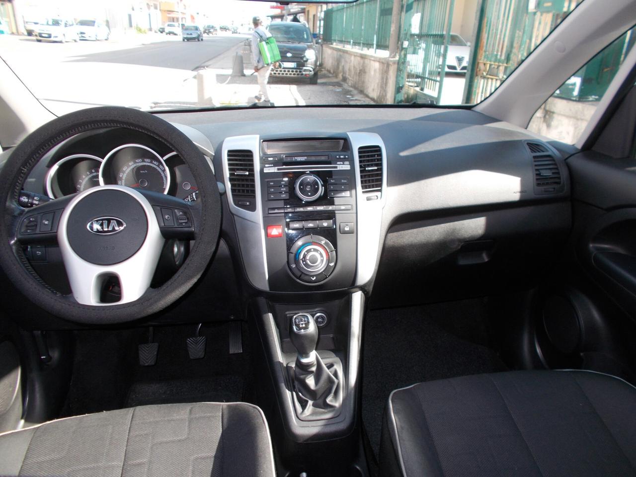 Kia Venga 1.4 GPL Easy