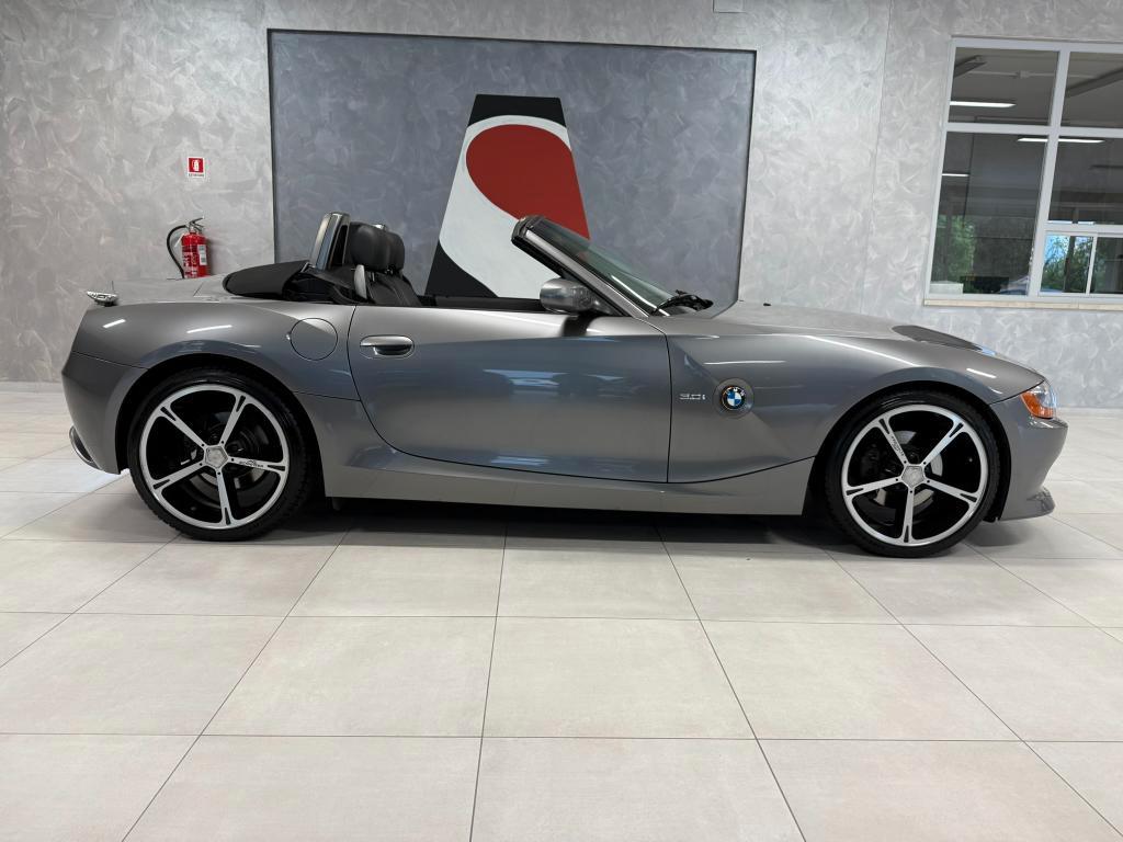 BMW Z4 3.0i cat Roadster-Ac Shintzer Look-Iscritta ASI