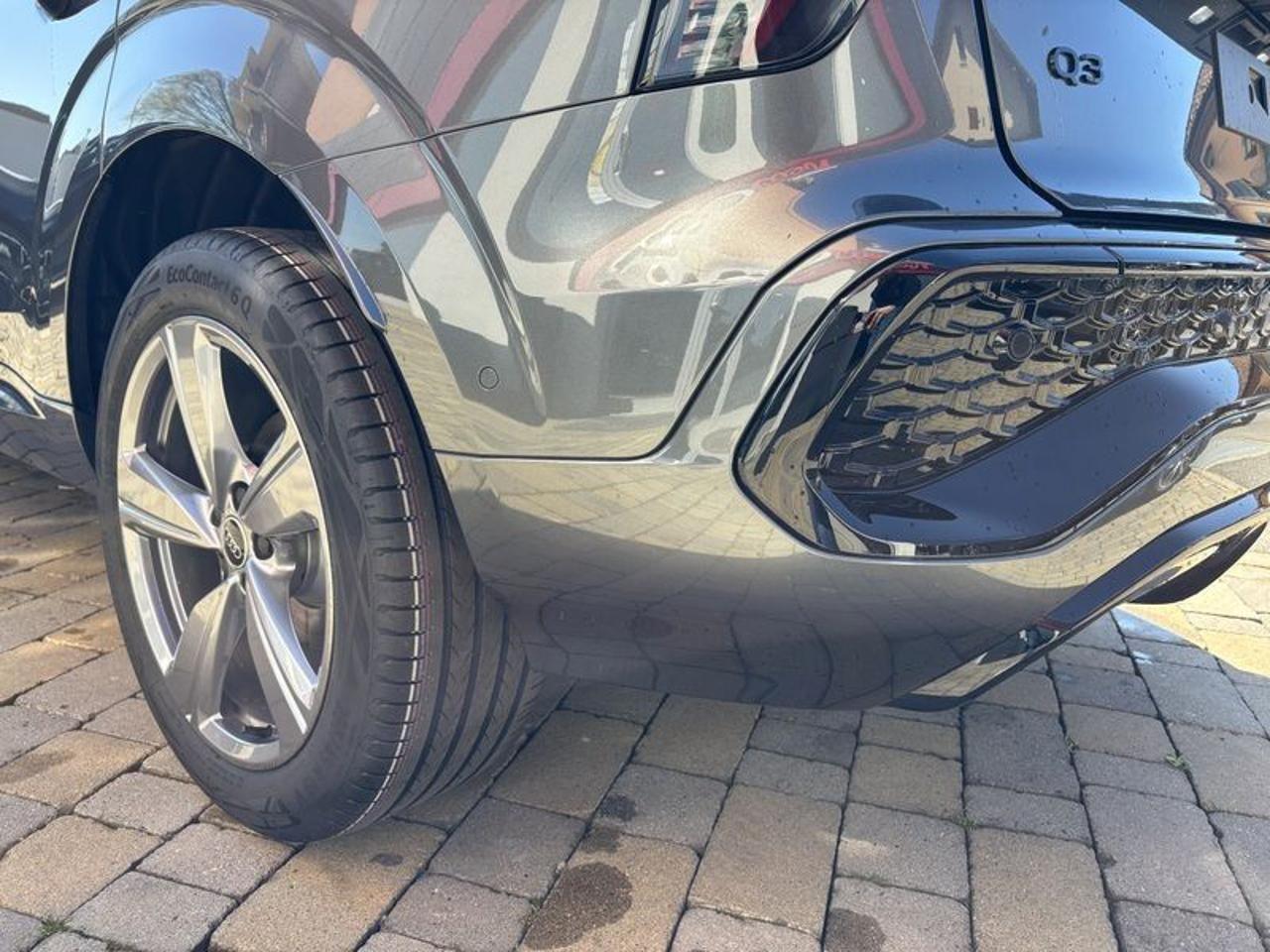 Audi Q3 SPB 35 TDI S tronic S line edition FULL LED-NAVI