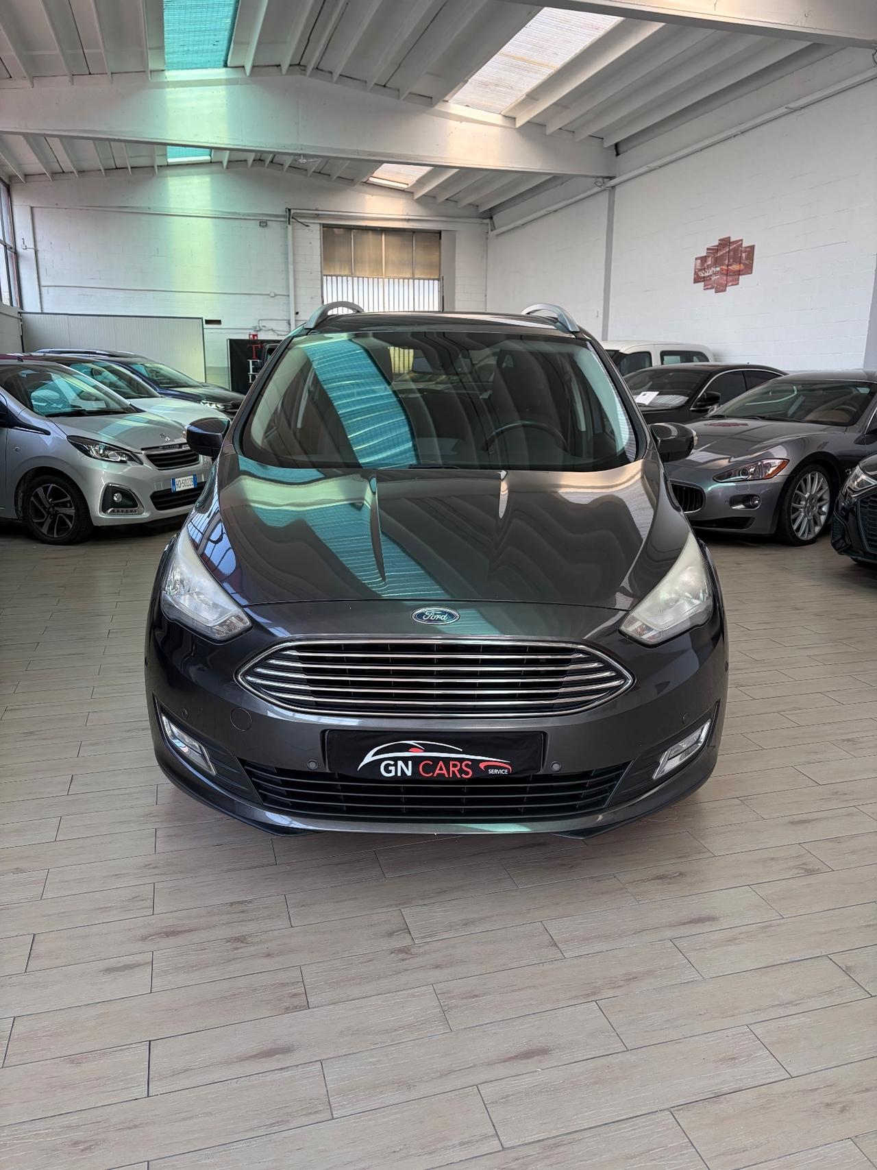 Ford C-Max 7 posti 125CV Start&Stop Titanium