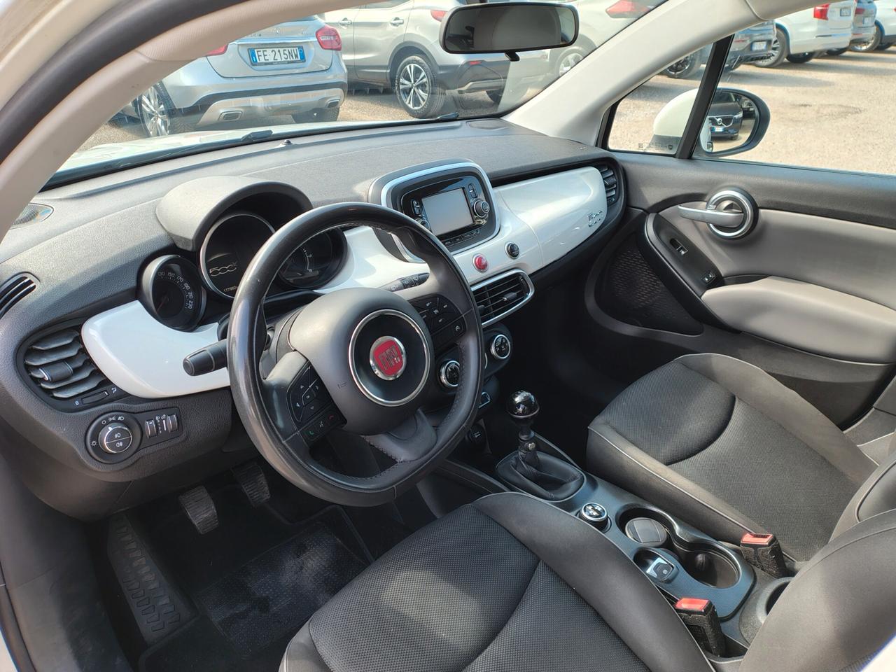 Fiat 500X 1.3 MultiJet Business