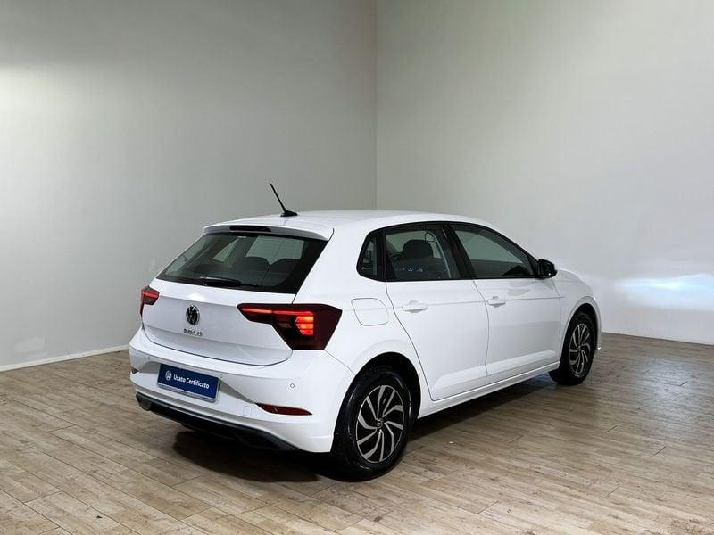 Volkswagen Polo 1.0 TSI Life