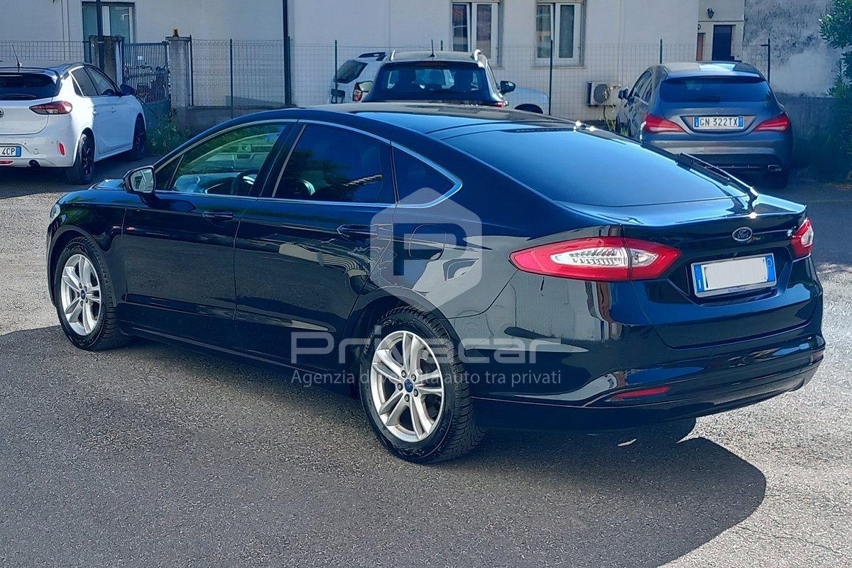 FORD Mondeo 2.0 TDCi 150 CV S&S Powershift 5p. Titanium Business