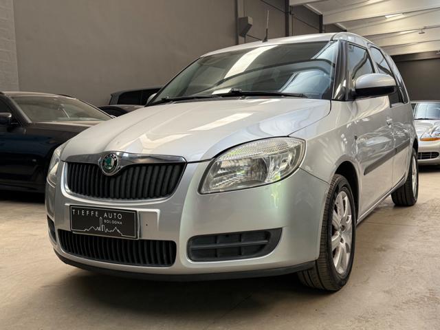 SKODA Roomster 1.4 16V Style GPLine