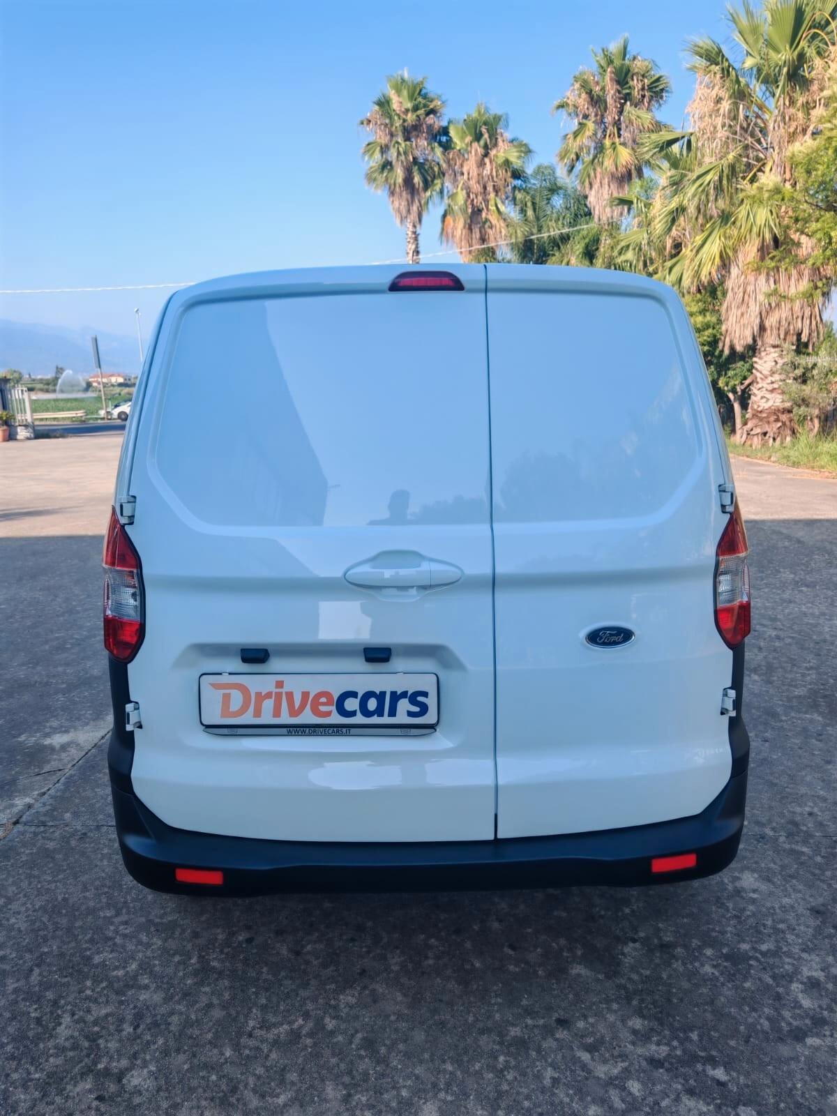 FORD TRANSIT COURIER 1.5 TDCi – Furgone Autocarro N1