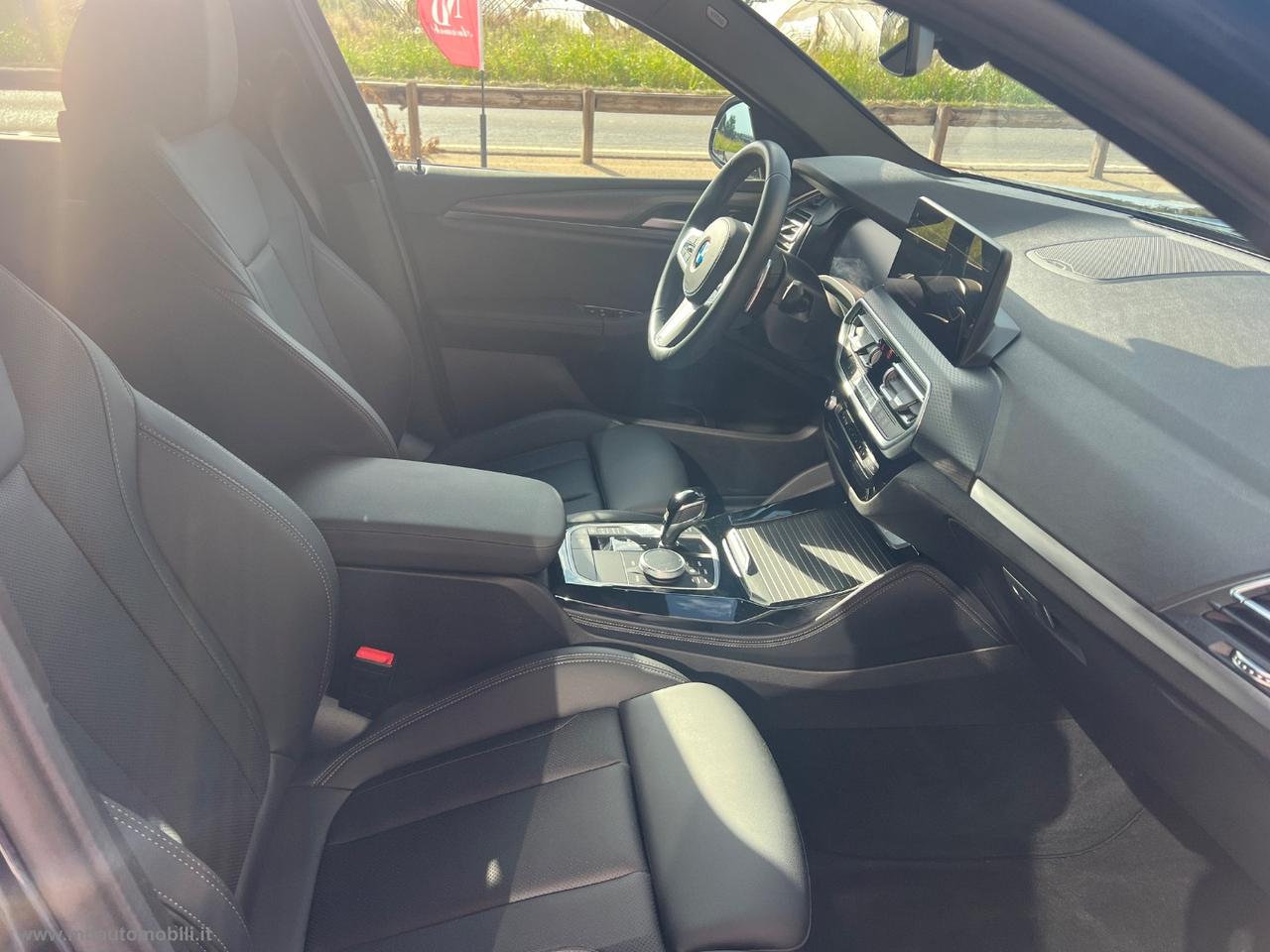 BMW X4 xDrive20d 48V Msport SOLO KM.22000 PARI AL NUOVO