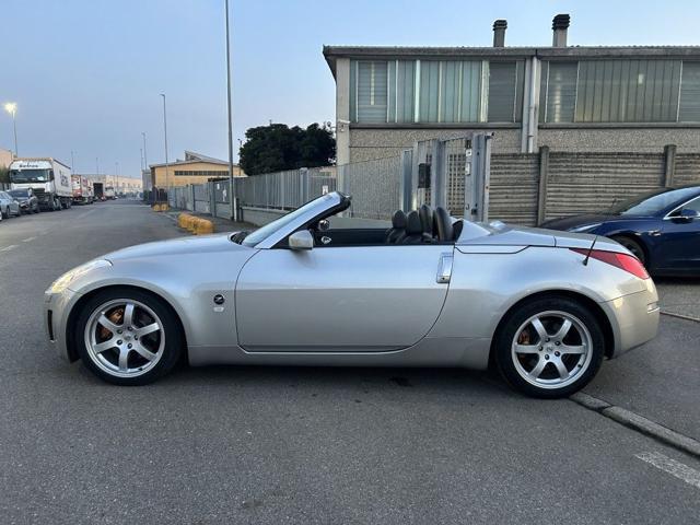 NISSAN 350Z Roadster 3.5 V6 Lev 2 *CRS AUTO STORICA*