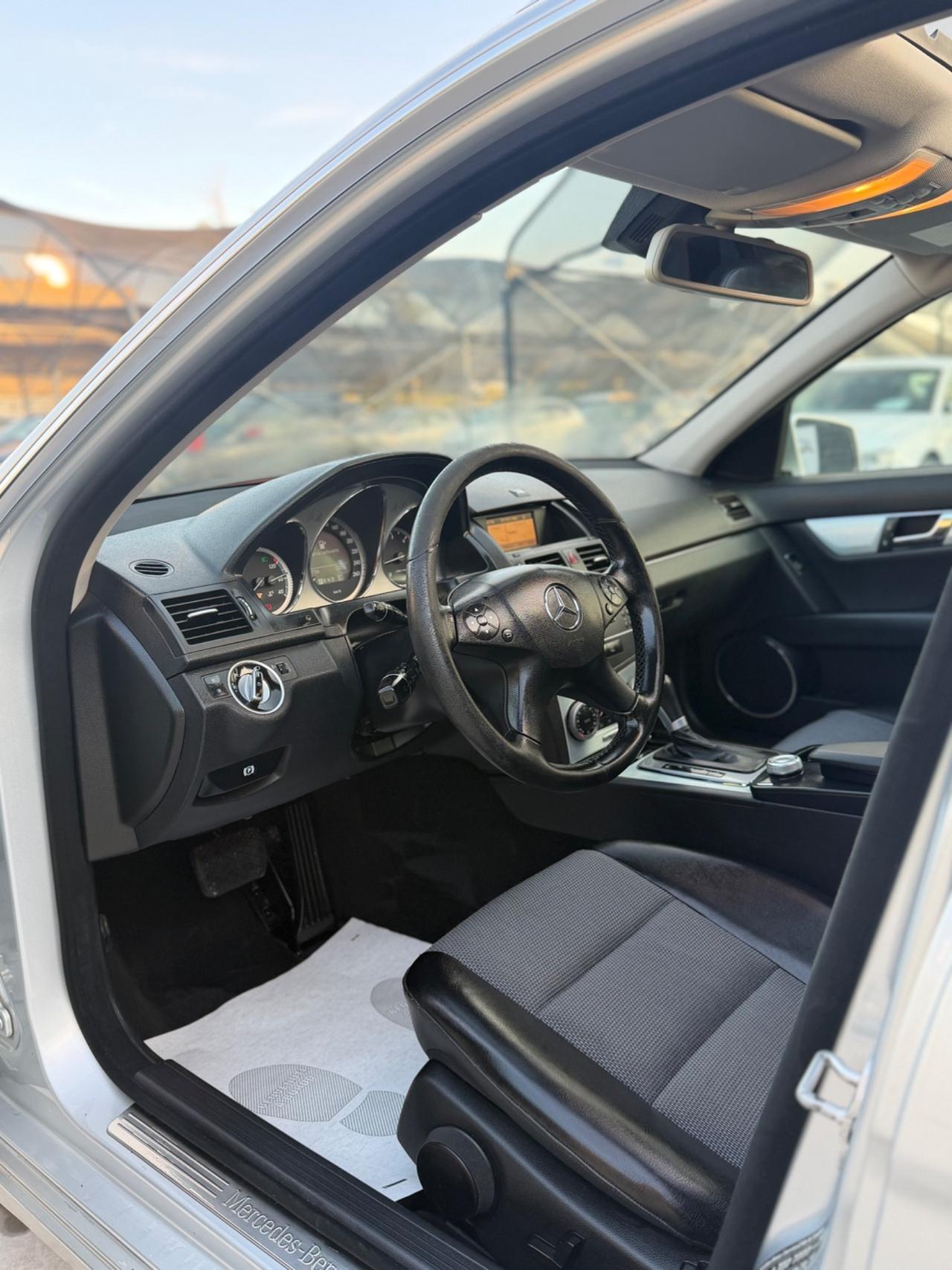 Mercedes-benz C 220 CDI S.W. BlueEFFICIENCY Avantgarde AMG