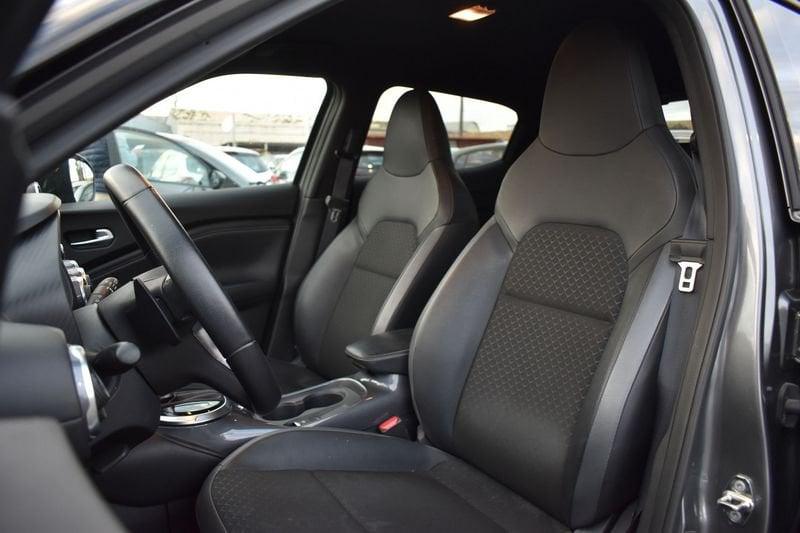 Nissan Juke 1.0 DIG-T 114 Dct N-Connecta