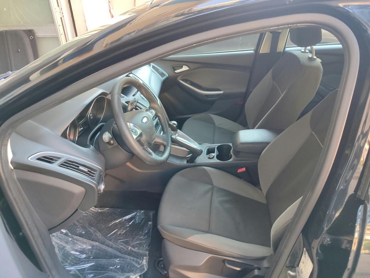 Ford Focus 1.6 TDCi 115 CV 2013