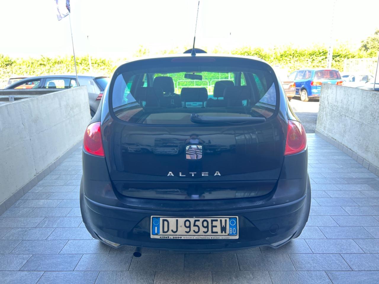 Seat Altea 1.9 TDI DPF Stylance