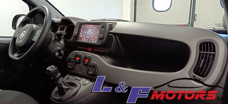 FIAT Panda Cross 1.0 FireFly 70cv S&S Hybrid City Cross