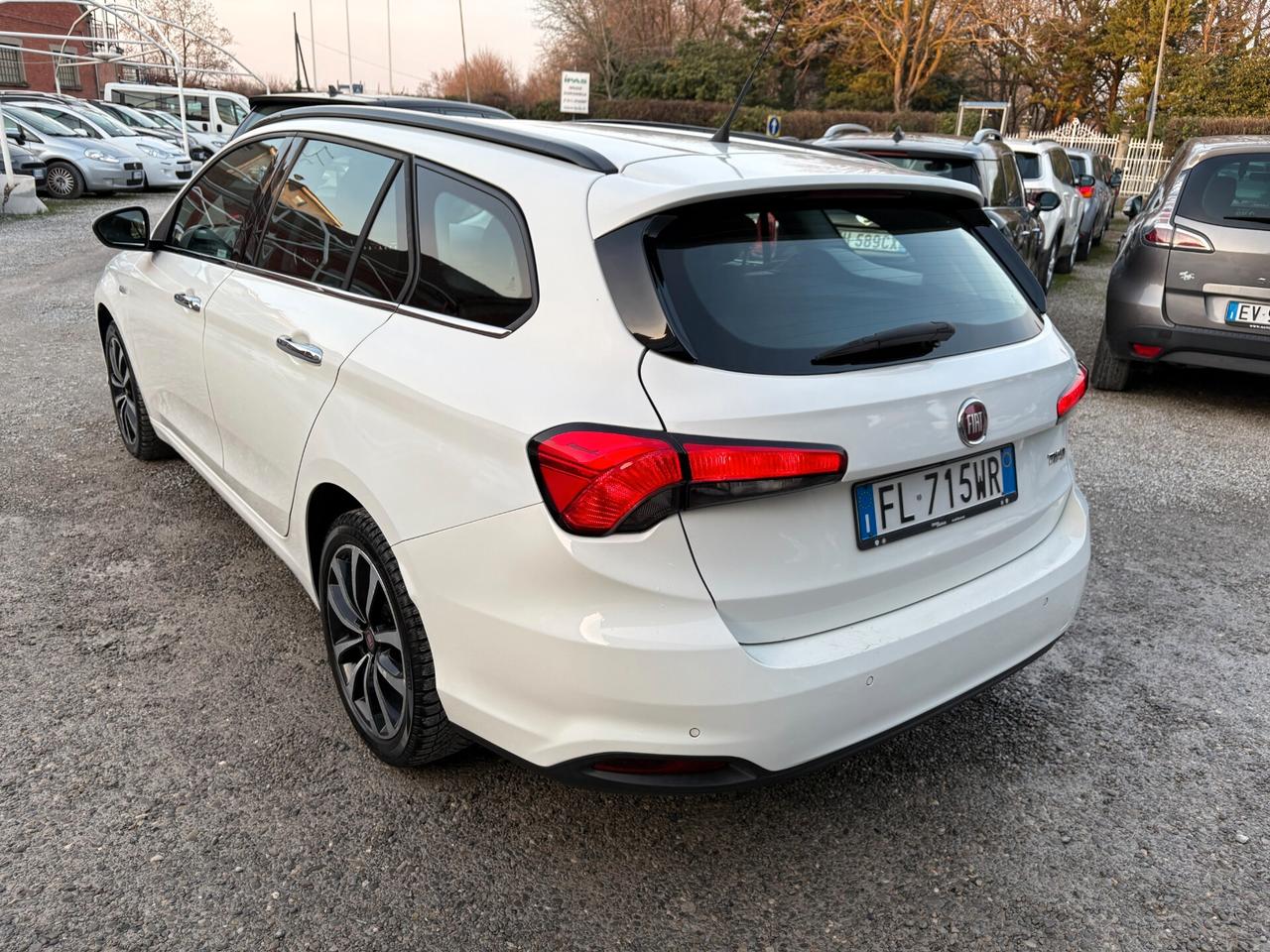 Fiat Tipo 1.6 Mjt Cambiio Aut. SW