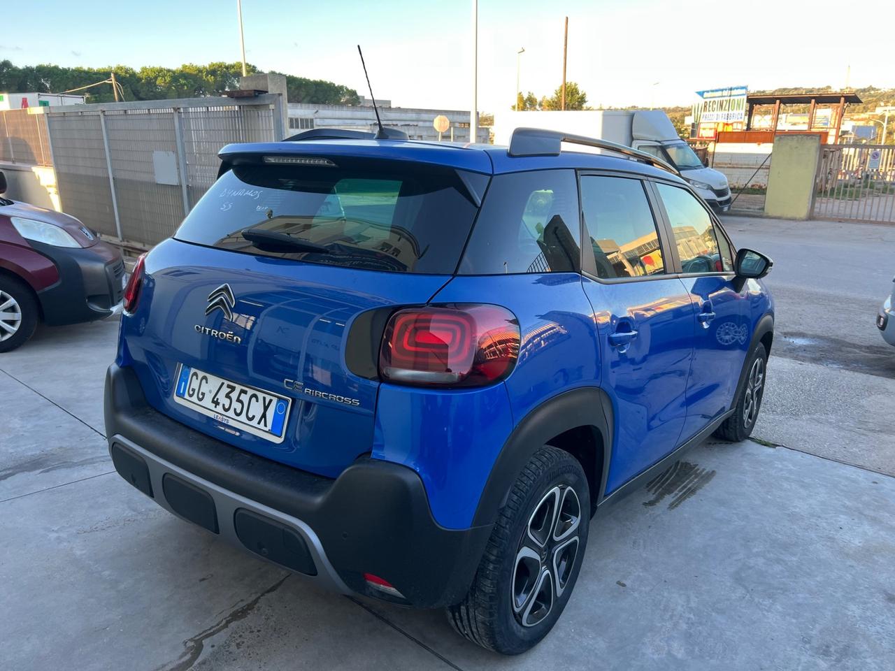 Citroen C3 Aircross DIESEL 06/2021 COME NUOVA