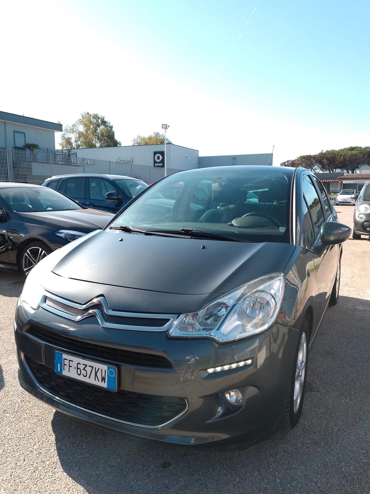 Citroen C3 PureTech 82 Feel Edition