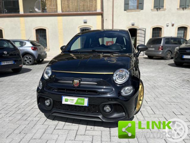 ABARTH 595 1.4 Turbo T-Jet 165 CV Scorpioneoro