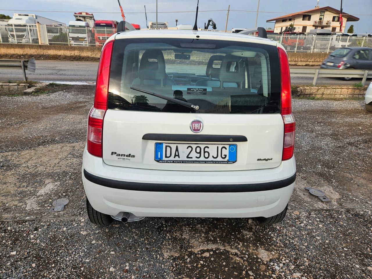 Fiat Panda 1.3 MJT 16V Dynamic