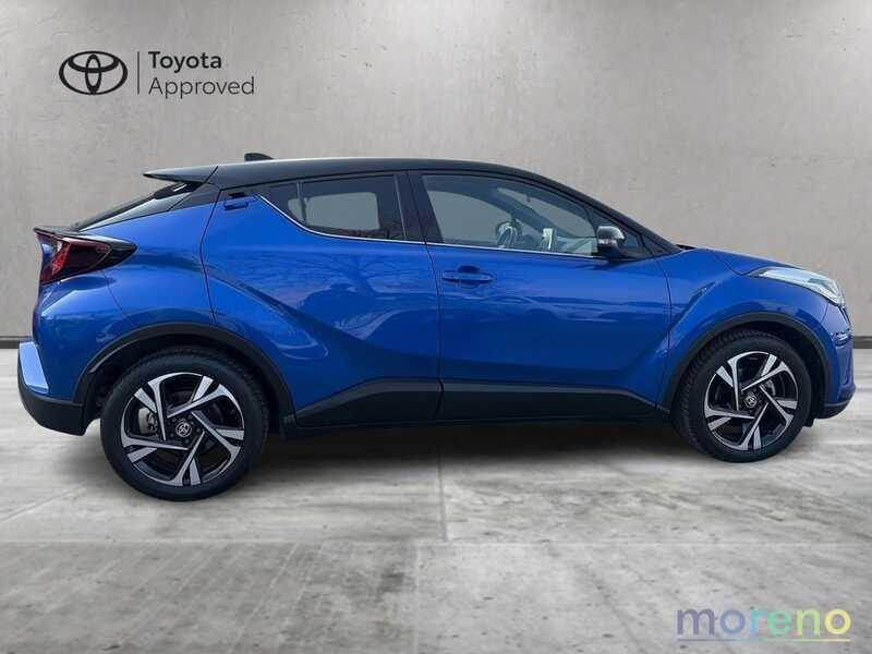 Toyota C-HR 2.0H Trend e-cvt