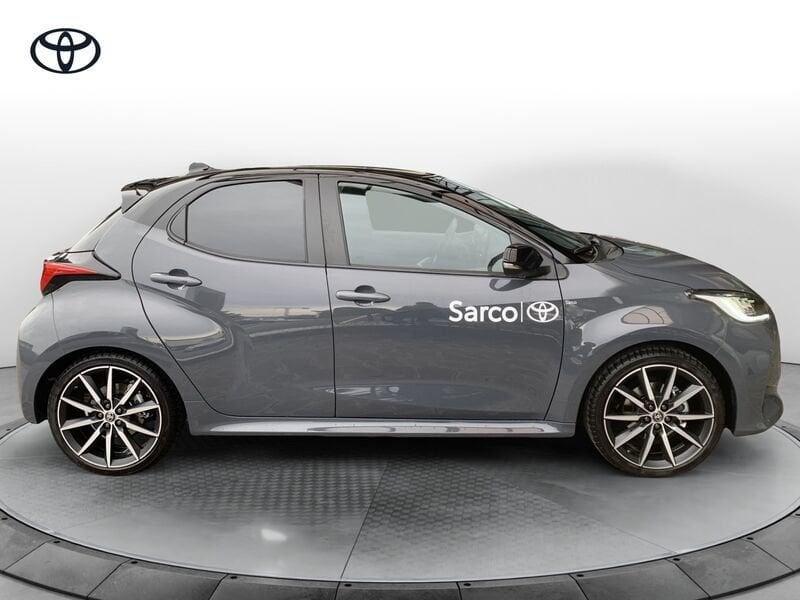 Toyota Yaris Hybrid 130 GR SPORT