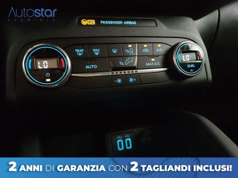 Ford Kuga 2.5 phev ST-Line 2wd 225cv cvt