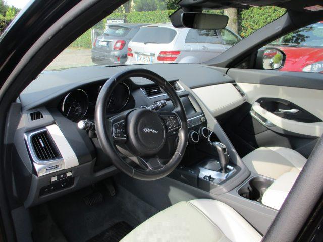 JAGUAR E-Pace 2.0D 150Cv S AWD Auto - CarPlay/Pelle/Led/Camera