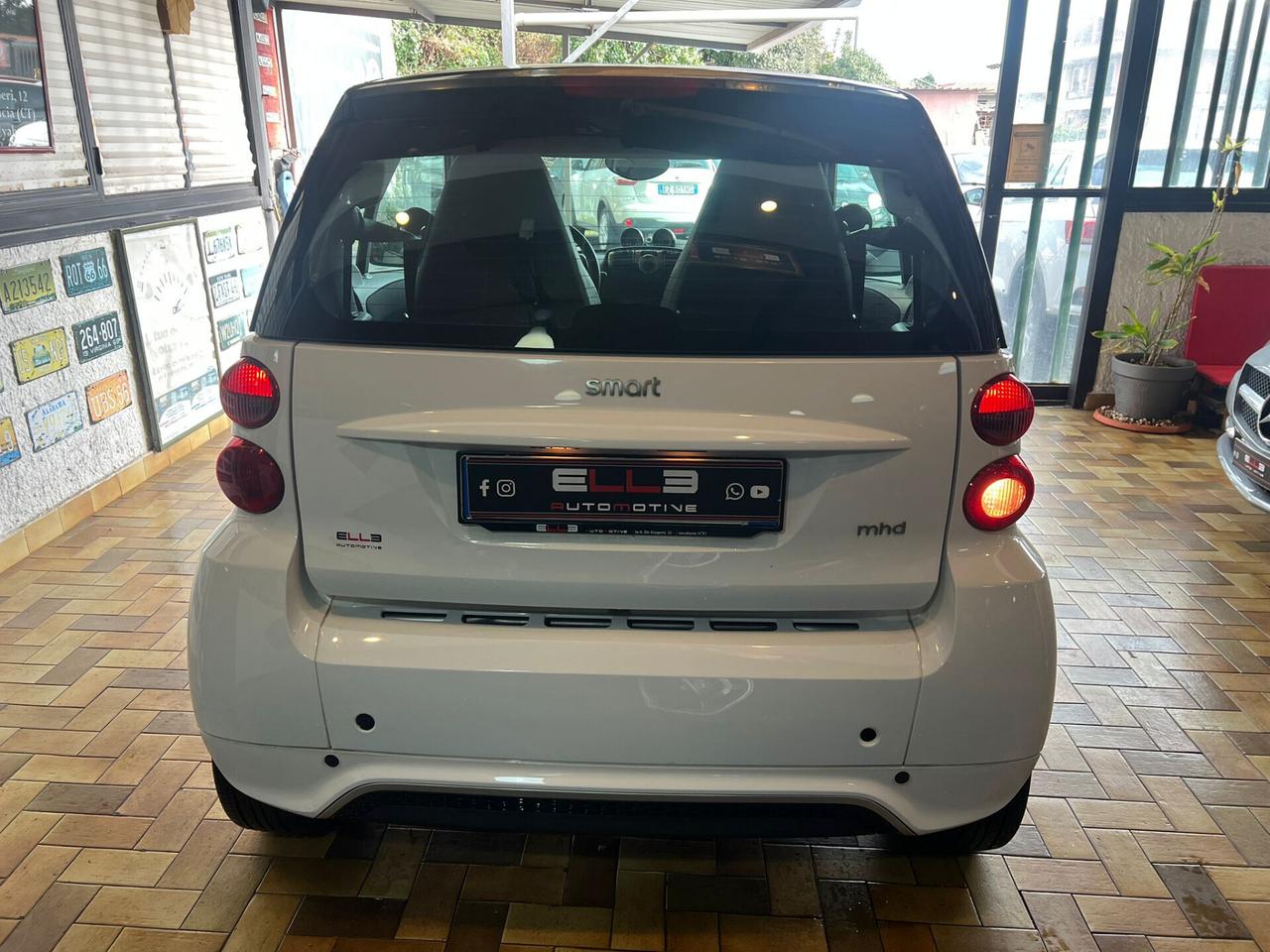 Smart ForTwo 1.0 120000 KM