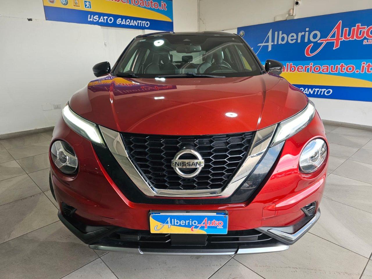 Nissan Juke 1.0 dig-t N-Design 114cv