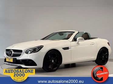 MERCEDES-BENZ SLC 250 d Premium PREZZO REALE