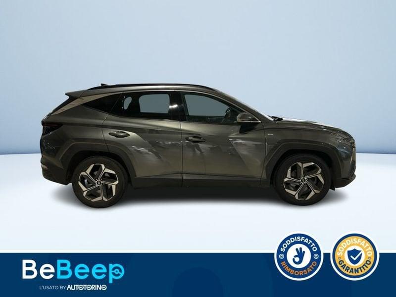 Hyundai Tucson 1.6 CRDI 48V EXELLENCE 2WD DCT