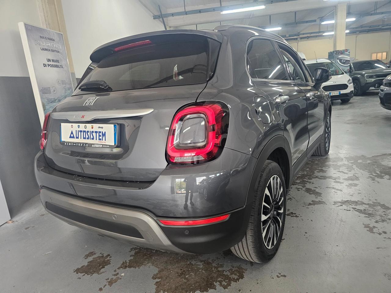 Fiat 500X 1.6 MultiJet 130 CV Cross