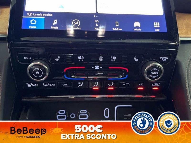 Jeep Grand Cherokee 2.0 ATX PHEV SUMMIT RESERVE 4XE AUT