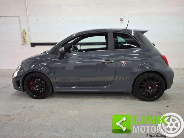 ABARTH 595 1.4 Turbo T-Jet 180 CV Competizione GARANZIA