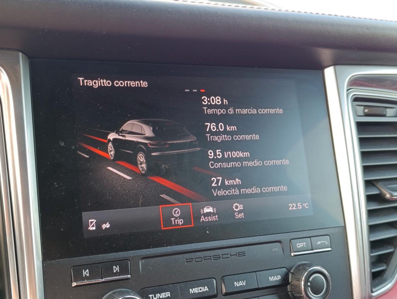 Porsche Macan 3.0d S 250cv pdk