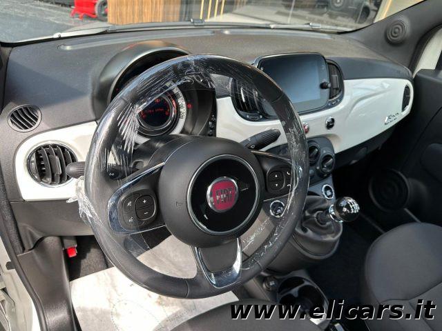 FIAT 500C 1.0 Hybrid LOUNGE