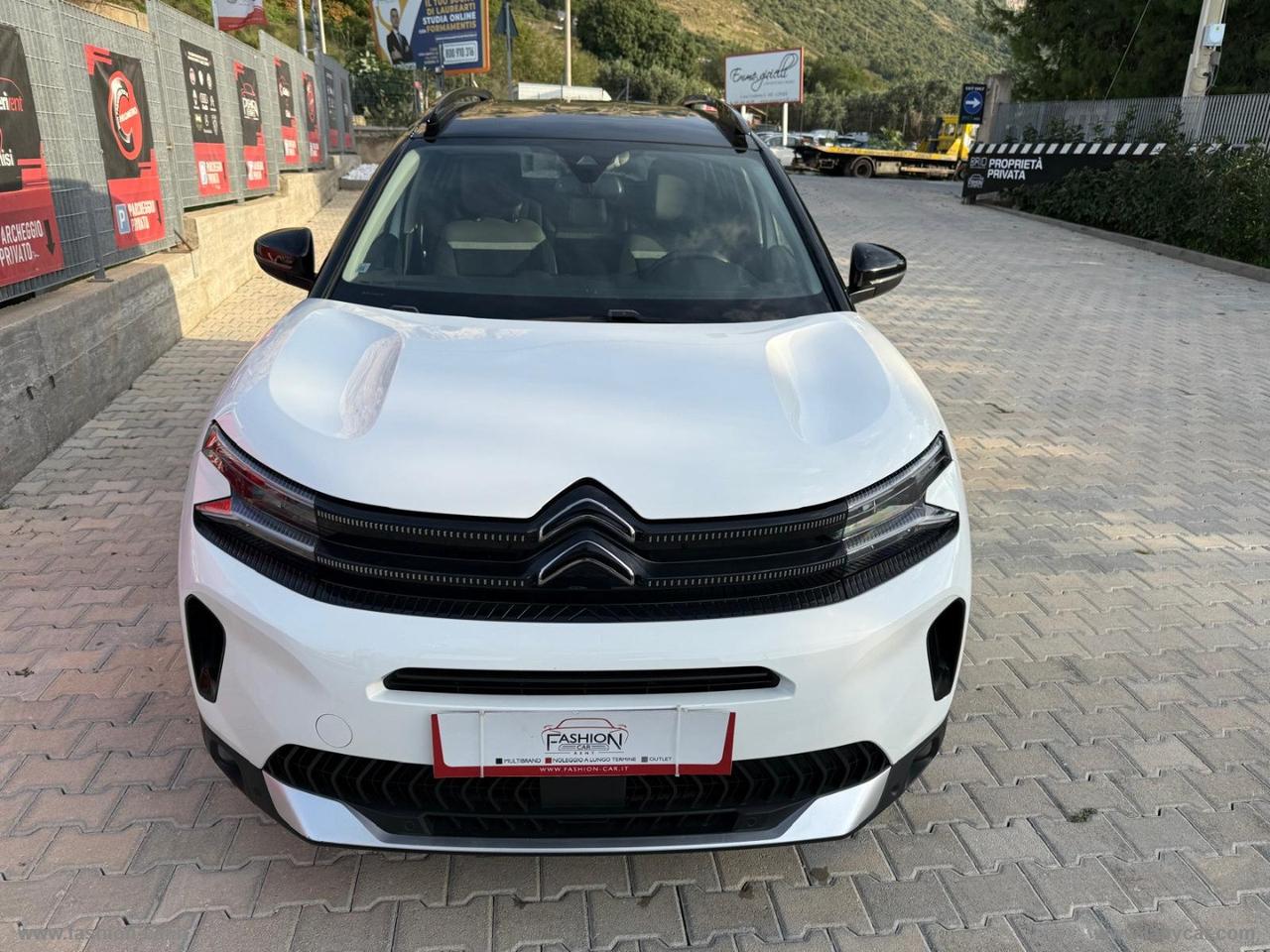 CITROEN C5 Aircross BlueHDi 130 S&S EAT8 Sh.Pack