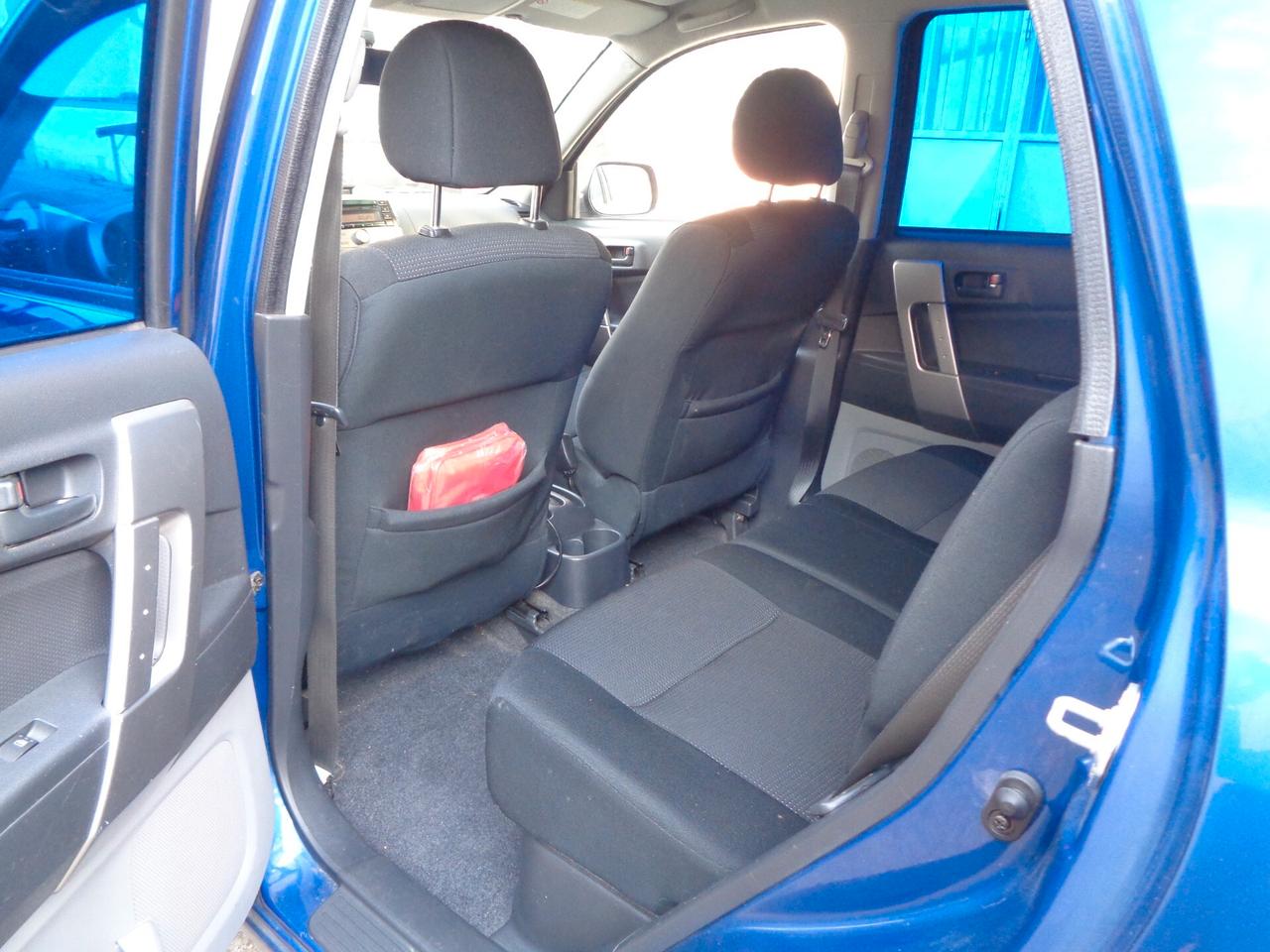 Daihatsu Terios 1.5 4WD SX