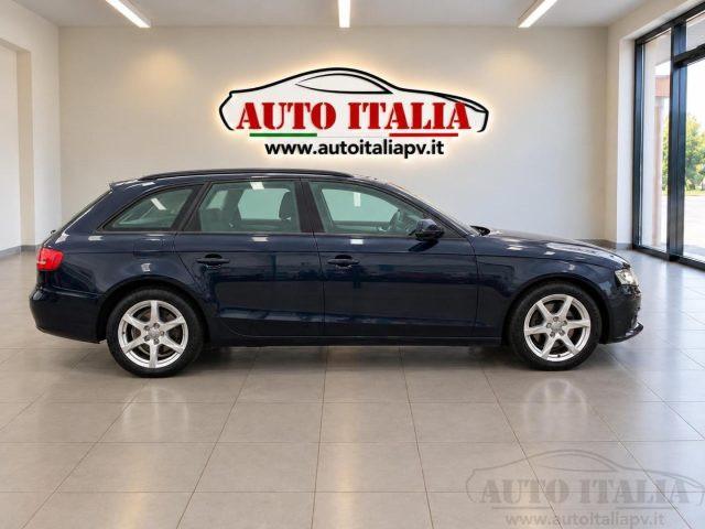AUDI A4 Avant 2.0 TDI 170CV F.AP. QUATTRO. Adv.