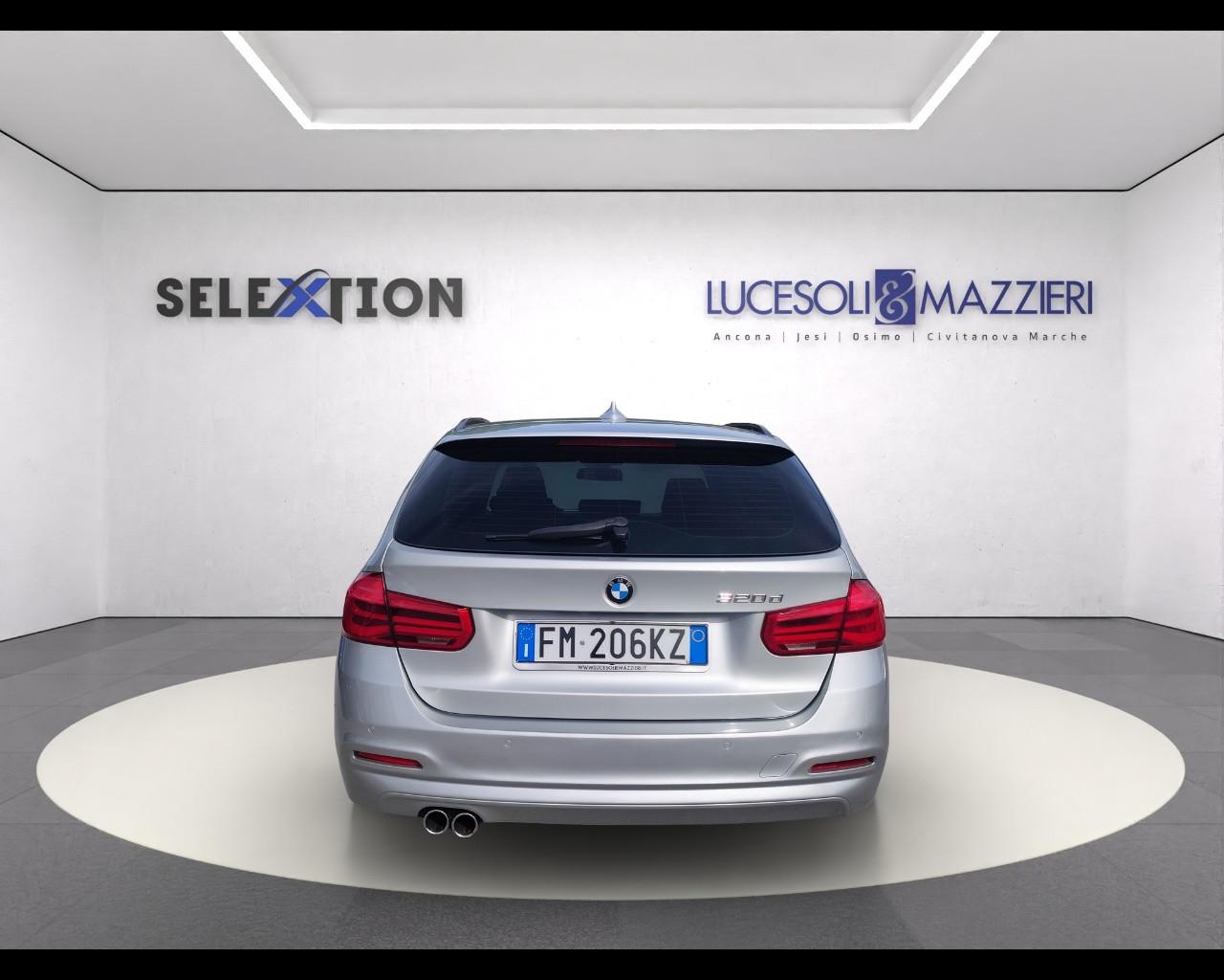 BMW BMW Serie 3 - 320d Touring Business Advantage aut.