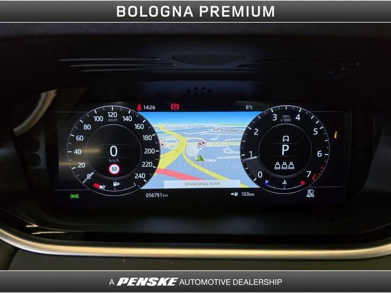 Land Rover RR Evoque Range Rover Evoque 2.0 I4 249 CV AWD Auto SE