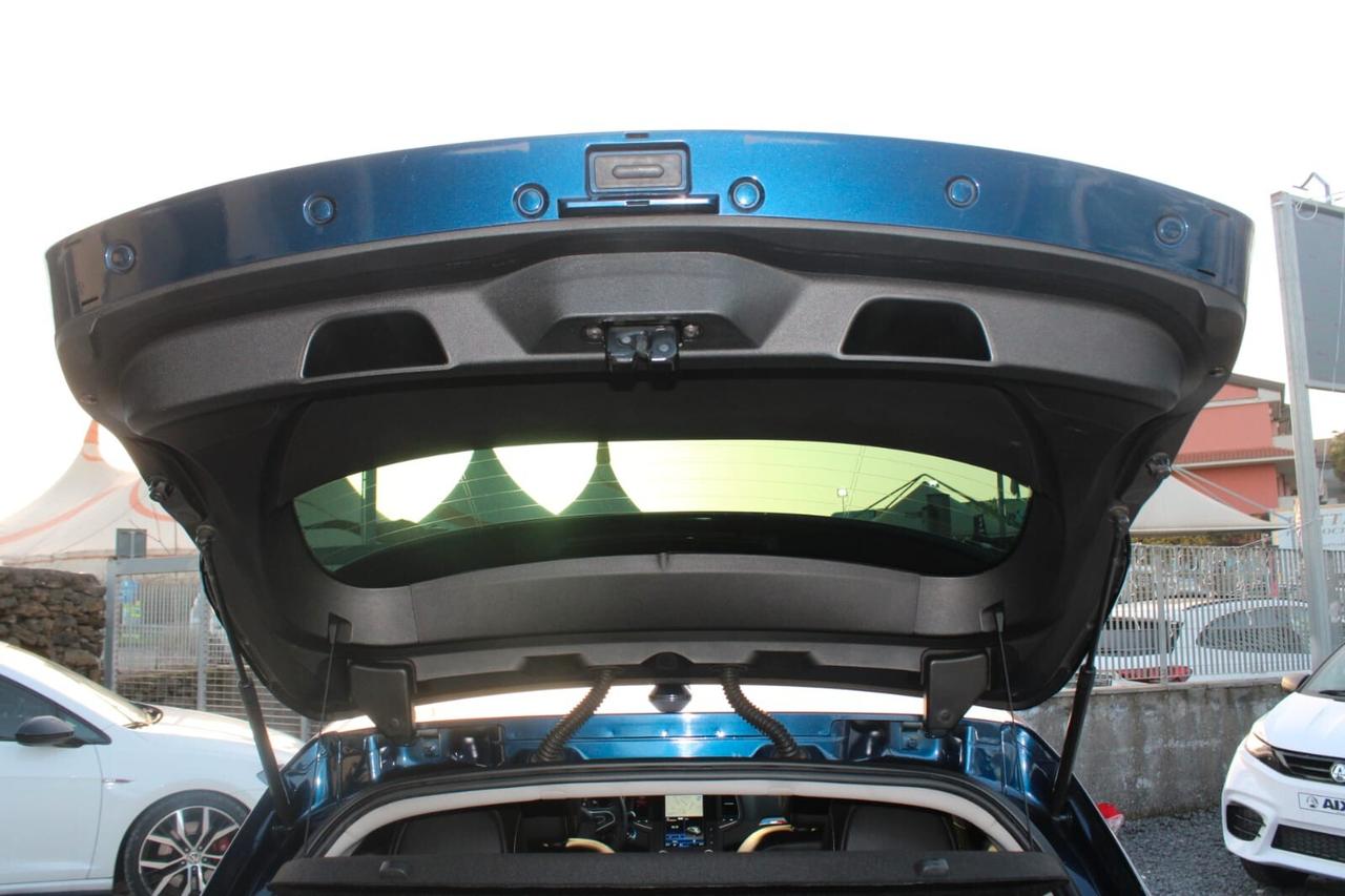 Renault Mégane dCi 8V 110 CV Energy Bose