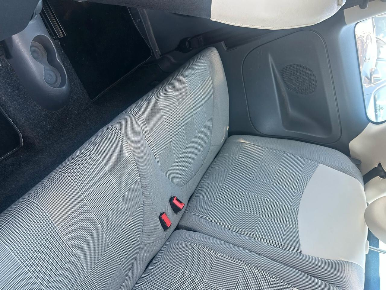 Fiat 500 1.2 Lounge OK NEO PATENTATI