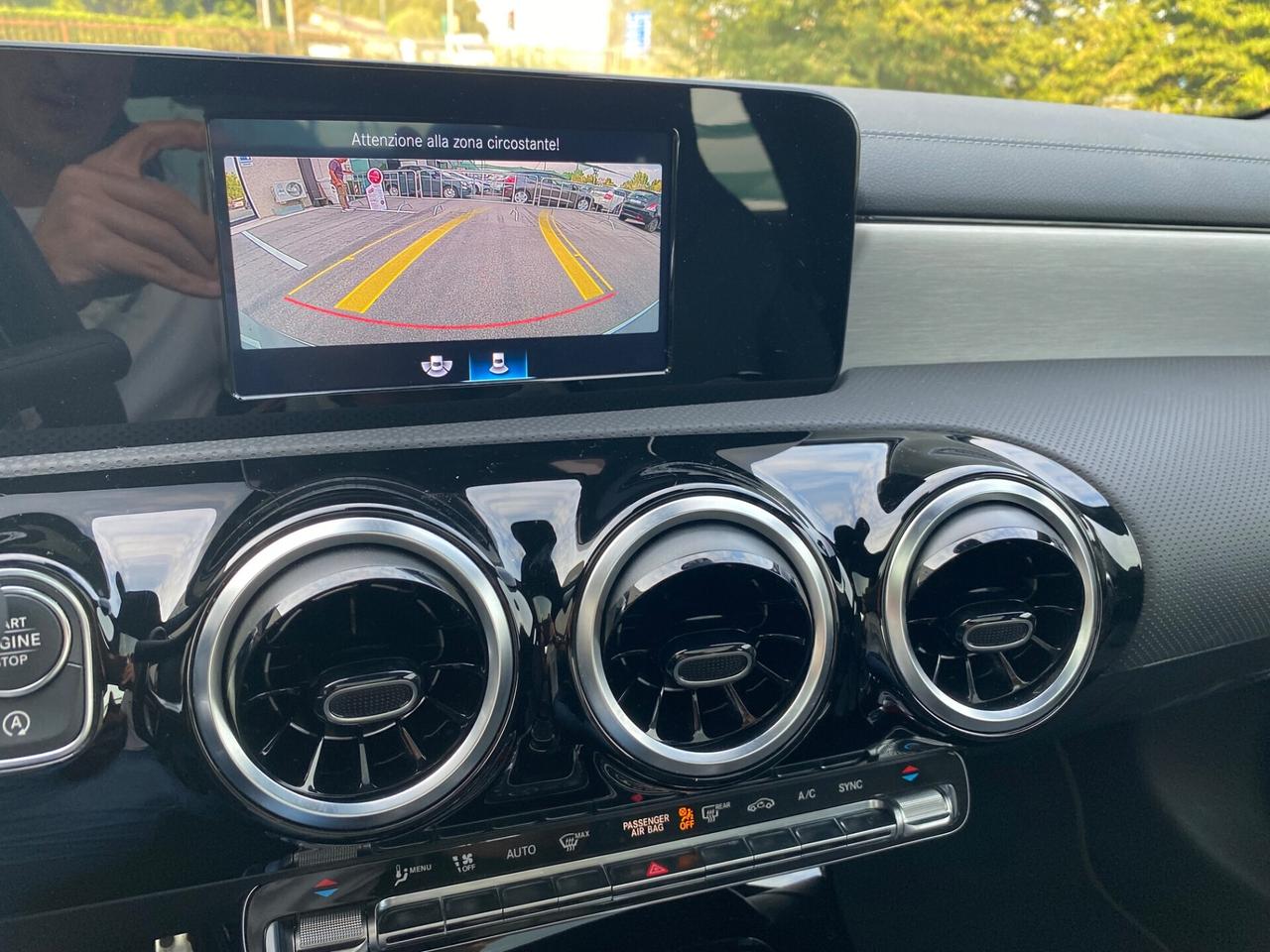 Mercedes CLA 250 Berlina Automatic 4Matic Premium Amg