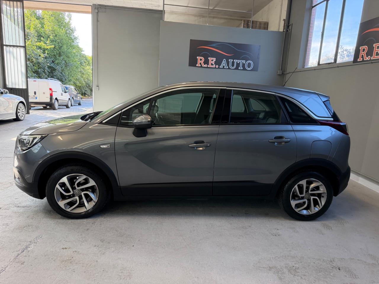 Opel Crossland X 1.6 ECOTEC D 8V Start&Stop Ultimate